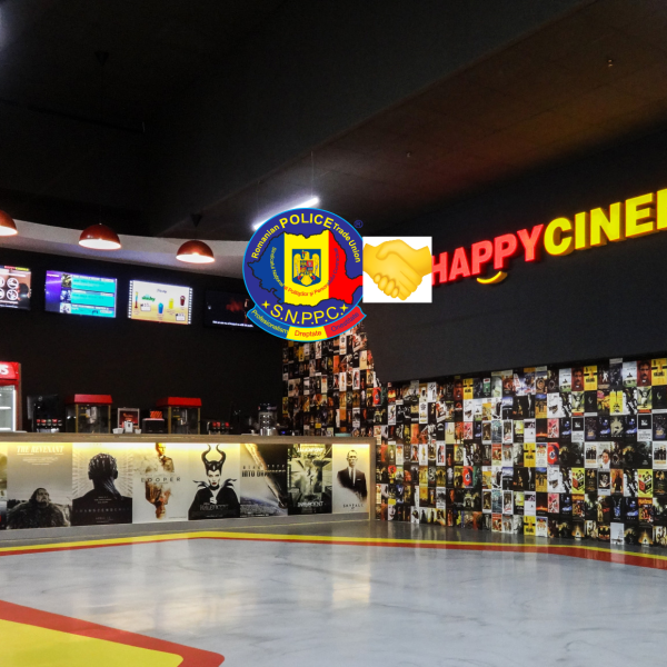 Parteneriat FSNPPC – HAPPY CINEMA