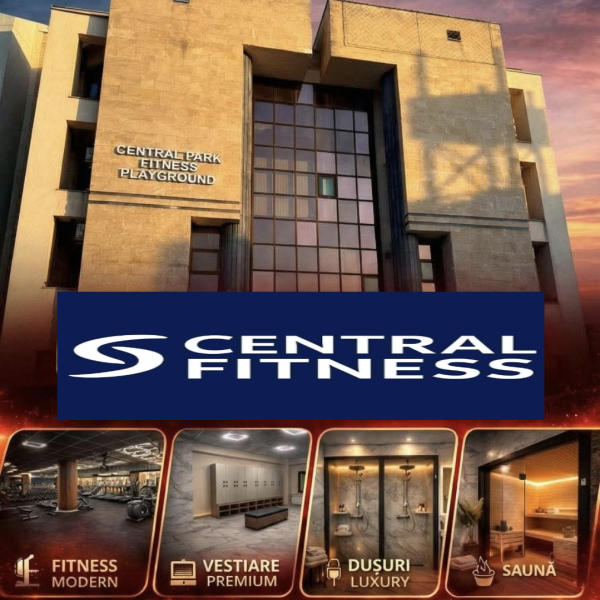 Parteneriat SNPPC - CENTRAL FITNESS, Călărași