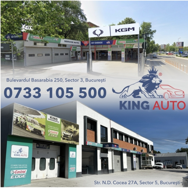 Parteneriat SNPPC - King Euroservice