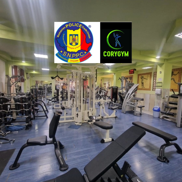 Parteneriat SNPPC – CORY GYM (BASFALION), Călărași