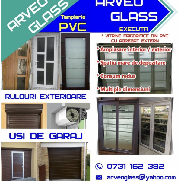 Parteneriat SNPPC – IPJ Călărași și SC ARVEO GLASS SRL