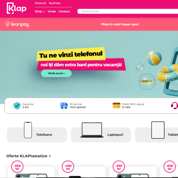 Parteneriat SNPPC – KLAP; discounturi pentru membrii de sindicat