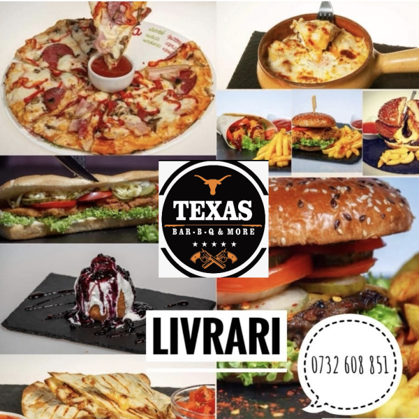 Parteneriat SNPPC – TEXAS-BAR-B-Q & MORE, Călărași