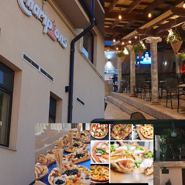 Protocol SNPPC – RESTAURANT CHAMPIONS, Caracal, Jud. Olt