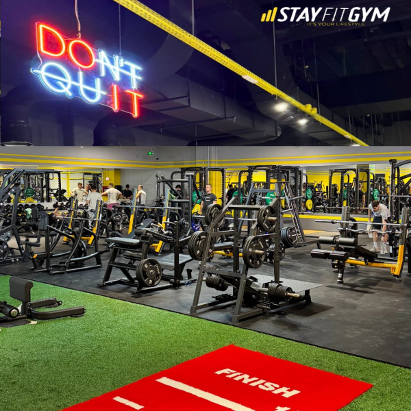 Protocol SNPPC – STAY FYT GYM