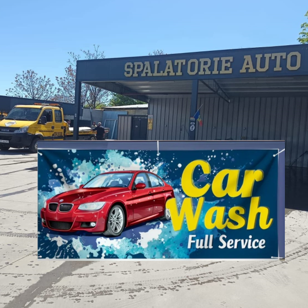 Protocol SNPPC – Spălătoria auto ,,La Tudosie”, Caracal