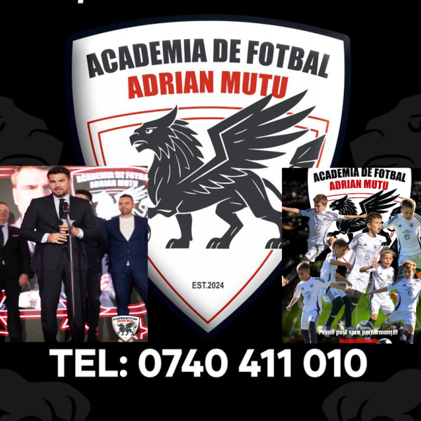 Protocol de colaborare SNPPC – Academia de Fotbal Adrian MUTU